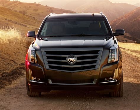 2016 Cadillac Escalade esv photo