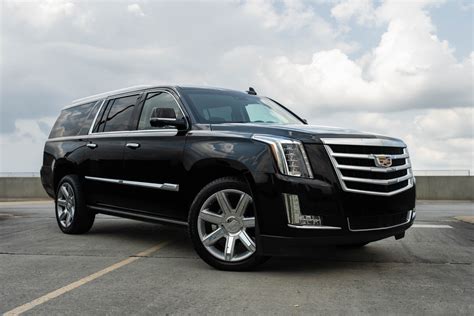 2016 Cadillac Escalade esv photo