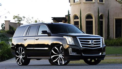 2016 Cadillac Escalade