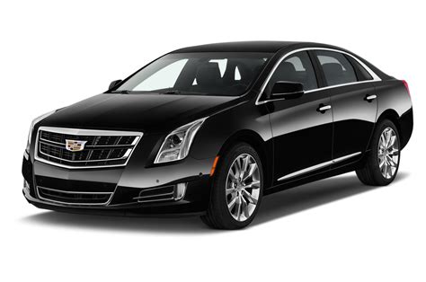 2016 Cadillac Xts photo