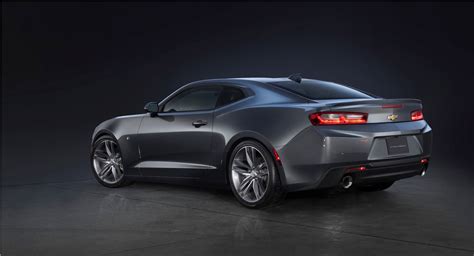 2016 Chevrolet Camaro photo