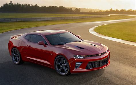 2016 Chevrolet Camaro