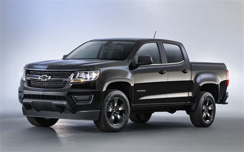 2016 Chevrolet Colorado photo