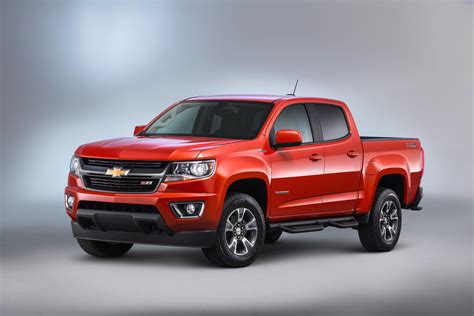 2016 Chevrolet Colorado