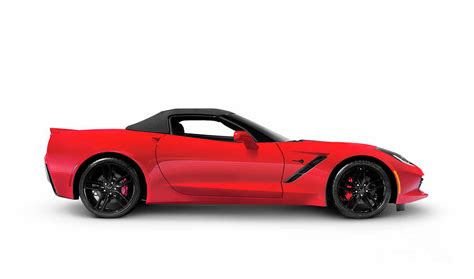 2016 Chevrolet Corvette photo