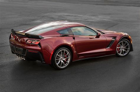 2016 Chevrolet Corvette