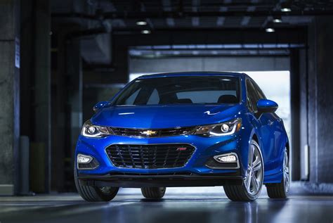 2016 Chevrolet Cruze photo