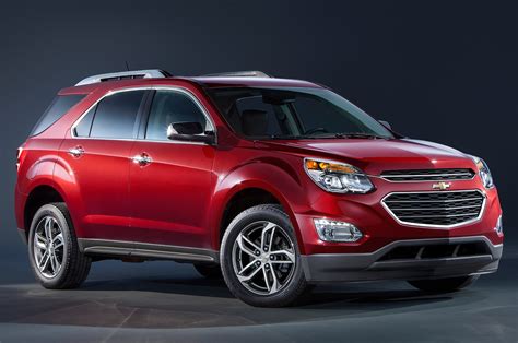 2016 Chevrolet Equinox