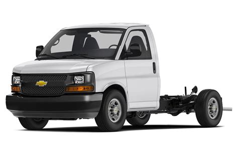 2016 Chevrolet Express photo