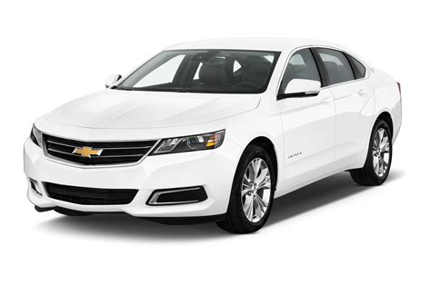 2016 Chevrolet Impala photo