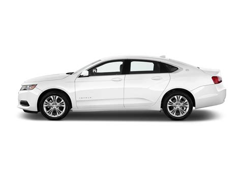 2016 Chevrolet Impala photo