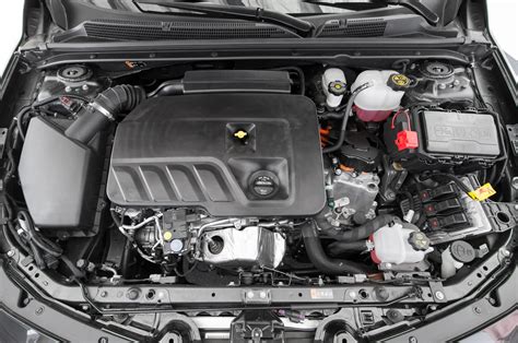 2016 Chevrolet Malibu hybrid engine