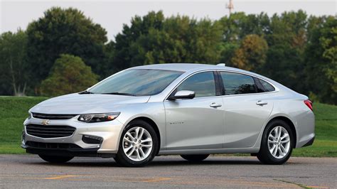 2016 Chevrolet Malibu hybrid photo