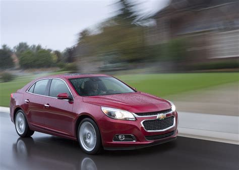 2016 Chevrolet Malibu