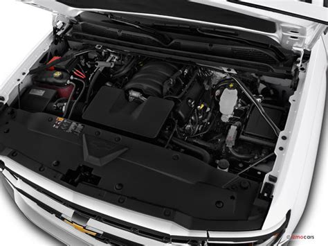 2016 Chevrolet Silverado 1500 engine