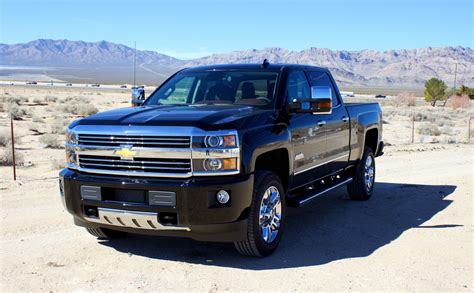 2016 Chevrolet Silverado 2500 engine