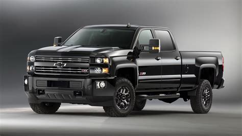 2016 Chevrolet Silverado 2500 photo