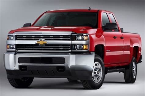 2016 Chevrolet Silverado hd engine