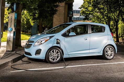 2016 Chevrolet Spark ev engine