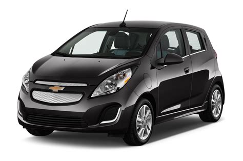 2016 Chevrolet Spark ev