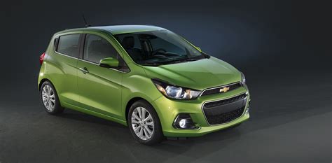 2016 Chevrolet Spark photo