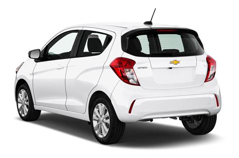 2016 Chevrolet Spark photo