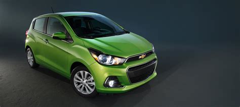 2016 Chevrolet Spark