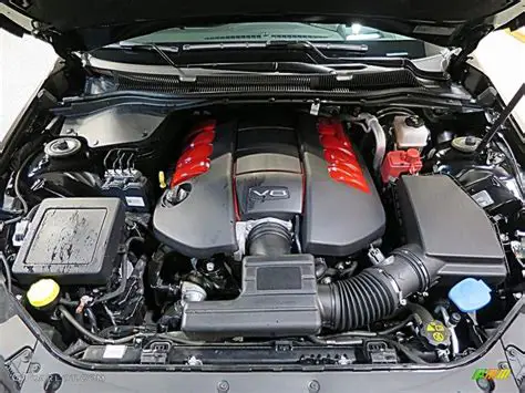 2016 Chevrolet Ss engine