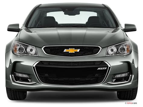 2016 Chevrolet Ss photo