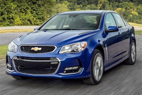 2016 Chevrolet Ss photo