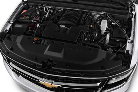 2016 Chevrolet Tahoe engine