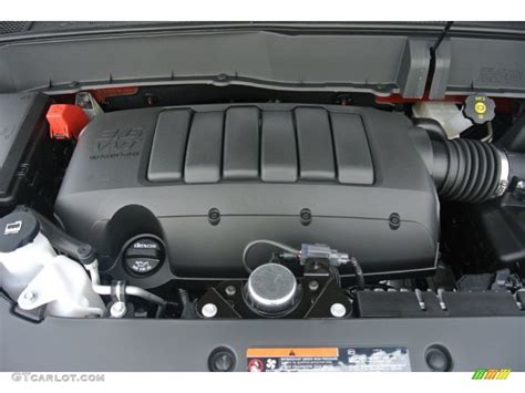 2016 Chevrolet Traverse engine