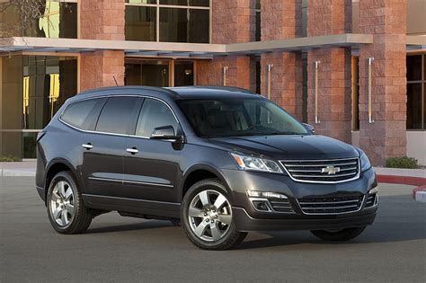 2016 Chevrolet Traverse