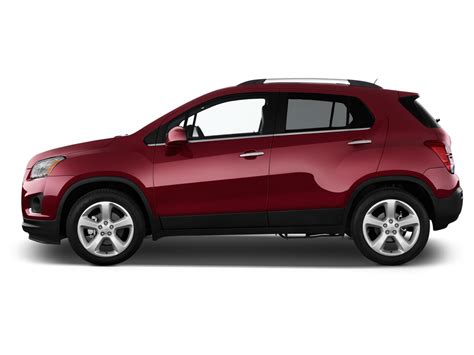 2016 Chevrolet Trax photo