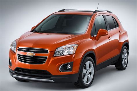 2016 Chevrolet Trax