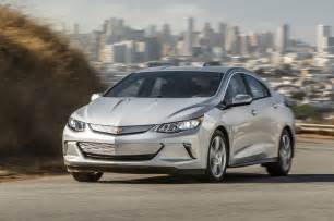 2016 Chevrolet Volt photo