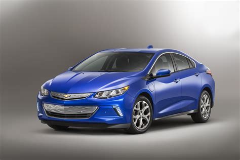 2016 Chevrolet Volt