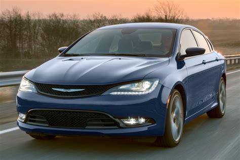 2016 Chrysler 200