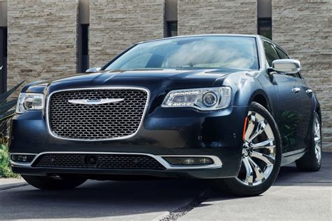 2016 Chrysler 300c