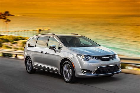 2016 Chrysler Pacifica