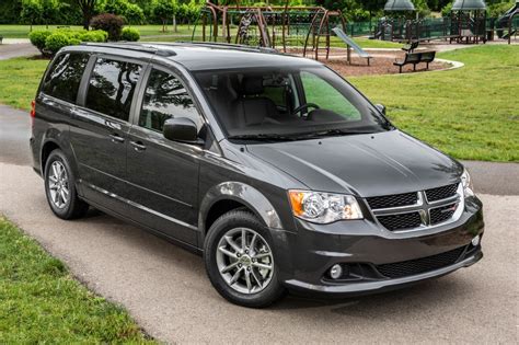 2016 Dodge Caravan