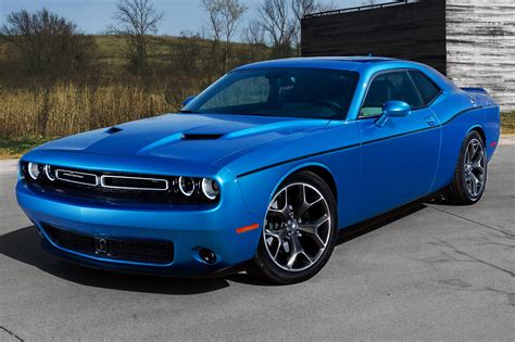 2016 Dodge Challenger