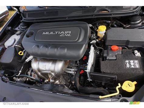 2016 Dodge Dart engine