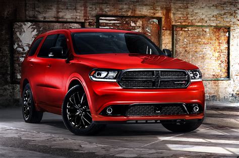 2016 Dodge Durango