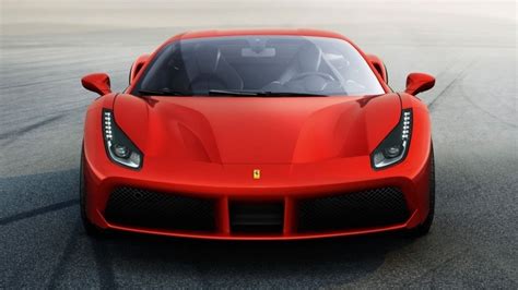 2016 Ferrari 488 gtb photo