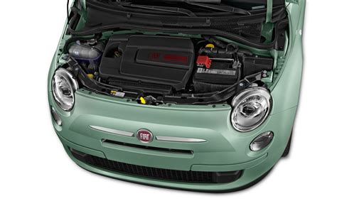 2016 Fiat 500 engine