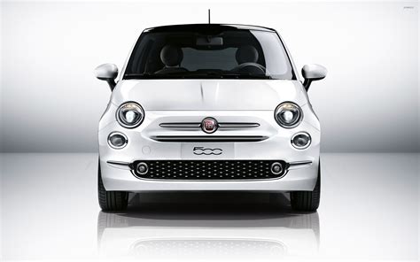 2016 Fiat 500 photo