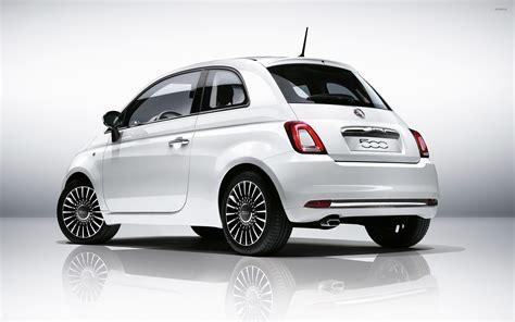 2016 Fiat 500 photo