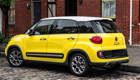 2016 Fiat 500l engine