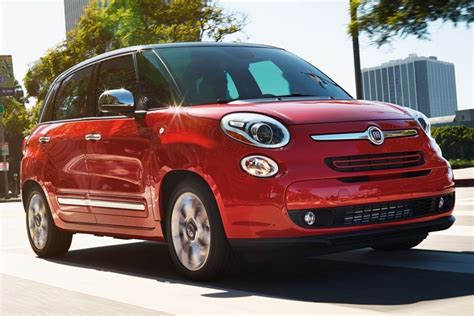 2016 Fiat 500l